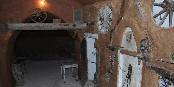 Sklepení. 