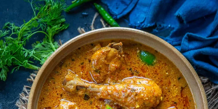 Kadai chicken