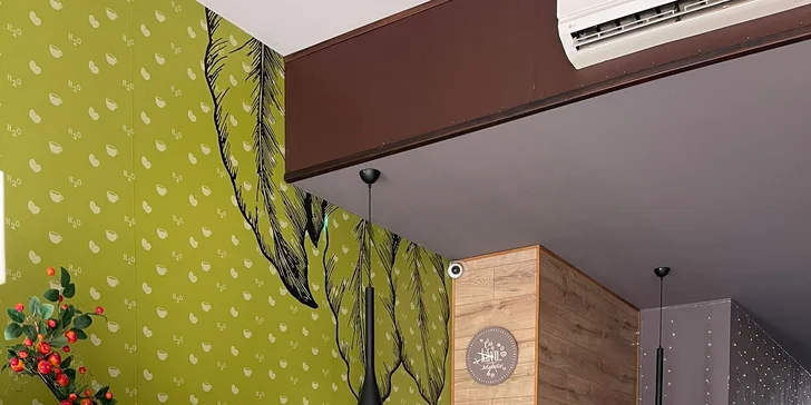 Zvolit můžete také Třineckou specialitu, totiž bulku s kuřecím plátkem a hranolky. 