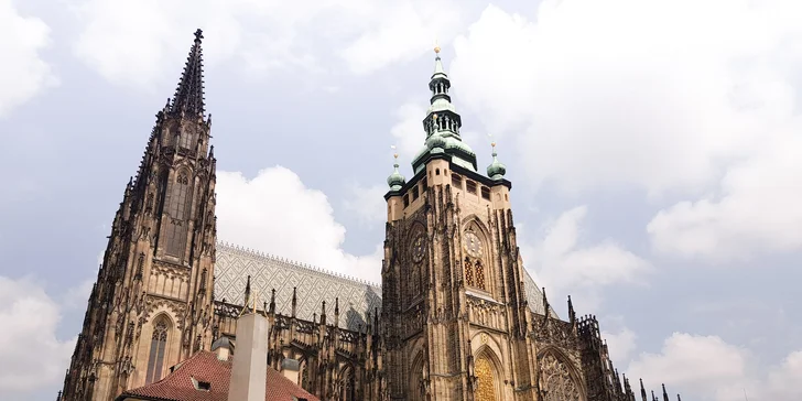 Vypravíte se na Pražský hrad, nebo na Karlův most?