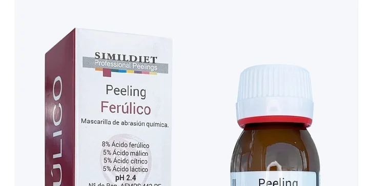 Peeling Ferulico