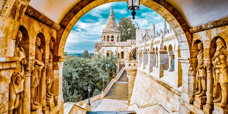 Budapešť je ideálna na niekoľkodňový výlet, v ktorom sa spája história, kúpele aj skvelé jedlo. 