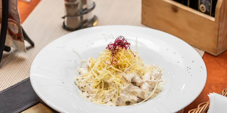  Penne Trieste