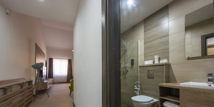 Apartmán De luxe