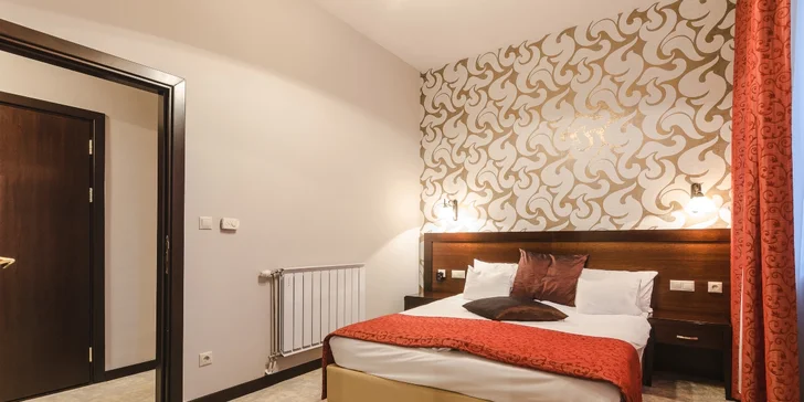 Apartmán Deluxe (2+2)
