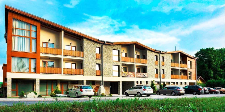 Apartmány Via Jasná