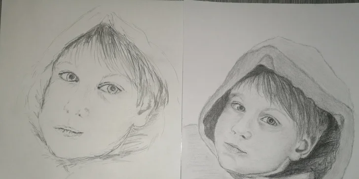 Před kurzem a druhý den kurzu.