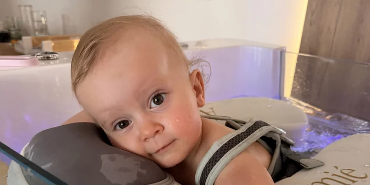 V rámci inštruktáže vám vyškolený personál ukáže masážne hmaty na zlepšenie spánku i zmiernenie koliky.