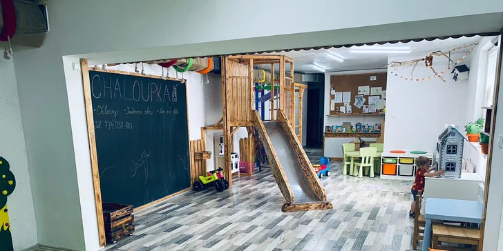 Líbit se tu bude dětem i dospělákům.