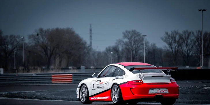 PORSCHE 911 GT3