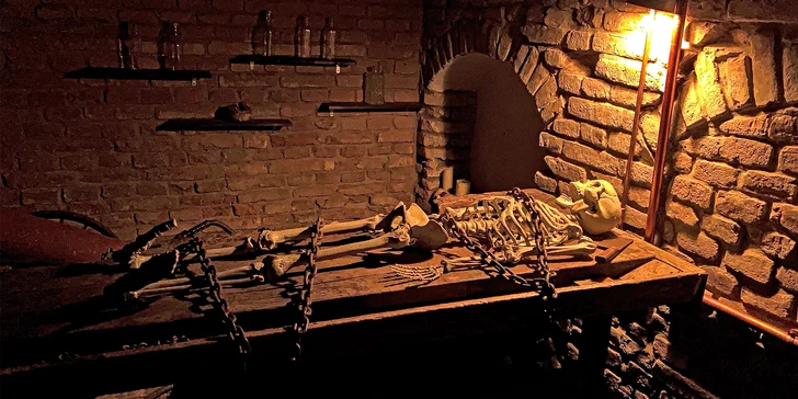 Podaří se vám rozplést nitky zamotaného příběhu?