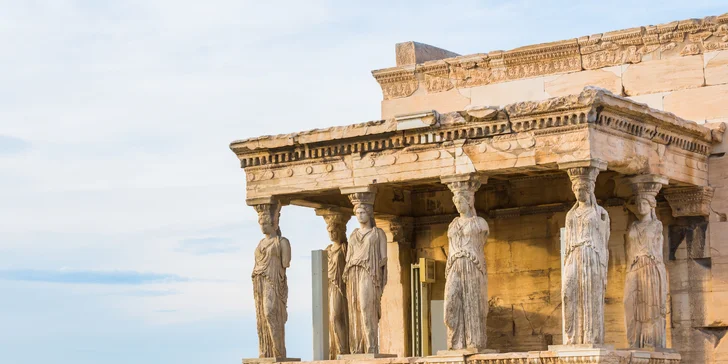 Chrám Erechtheion