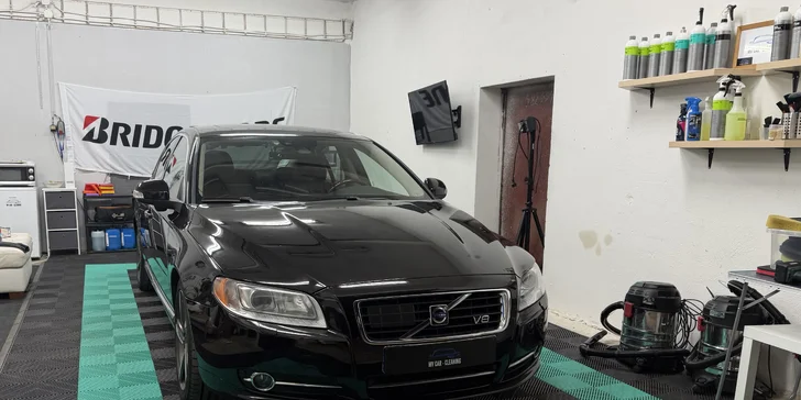 S programy od MV Car v Brně se váš kočár zase bude blýskat.