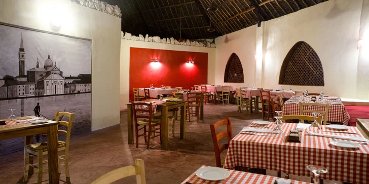 V Bondeni Pool vám zase připraví křupavou pizzu.