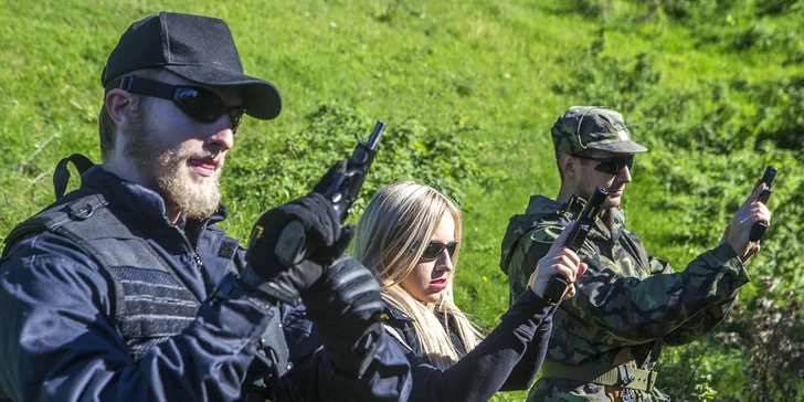 Během akce vznikne i řada fotek, které si můžete objednat za příplatek.