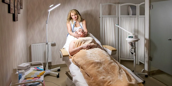 Wellness má od zákazníků skvělé hodnocení.