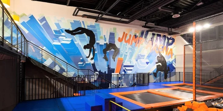 JUMP ARENA