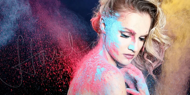 MAKE-UP ARTIST Online kurz s certifikátom - kurz pre začiatočníkov