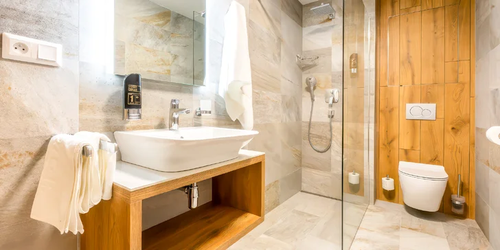 Jednopokojový Apartmán Standard