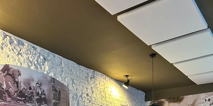 Rezervace netřeba, přijít můžete kdykoliv.