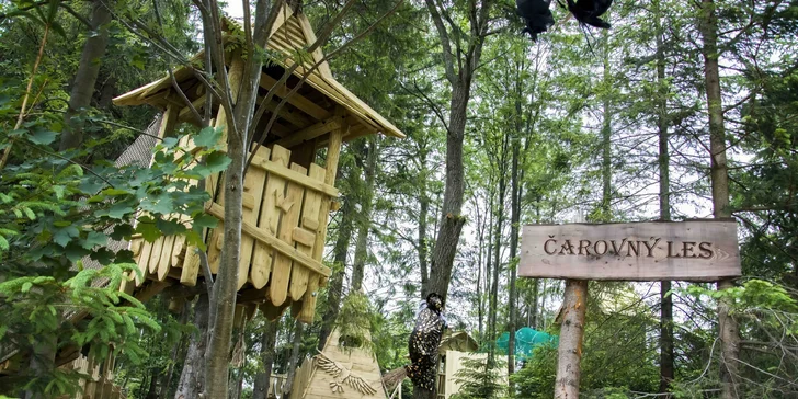 Vyskúšajte obľúbenú guľôčkovú dráhu alebo obrovský skákací vak.