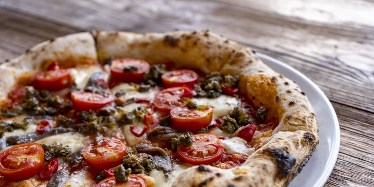 Na přání vám pizzu připraví k odnosu s sebou. Stačí napsat info do rezervačního formuláře. 