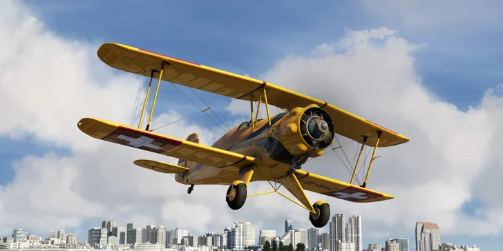 S teorií pilotování vás seznámí zkušený pilot. 