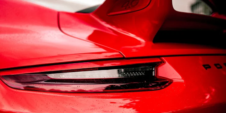 PORSCHE 991.2 GT3 CLUBSPORT (ročník 2019)