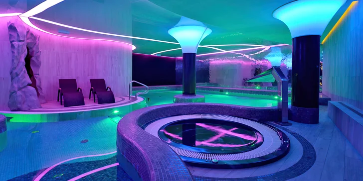 Přivítá vás hotel Jakuszyce Sport & Spa. 