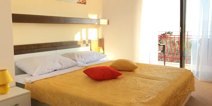Rodinný hotel je vedľa parku a približne 300 m od centra mesta. 