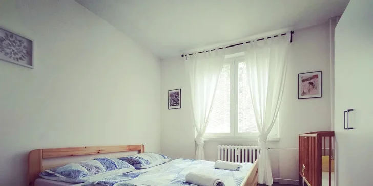 Zmestíte sa sem až piati ľudia.