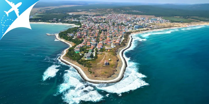 Osviežujúci letecký zájazd do Primorska - hotel TEMIDA