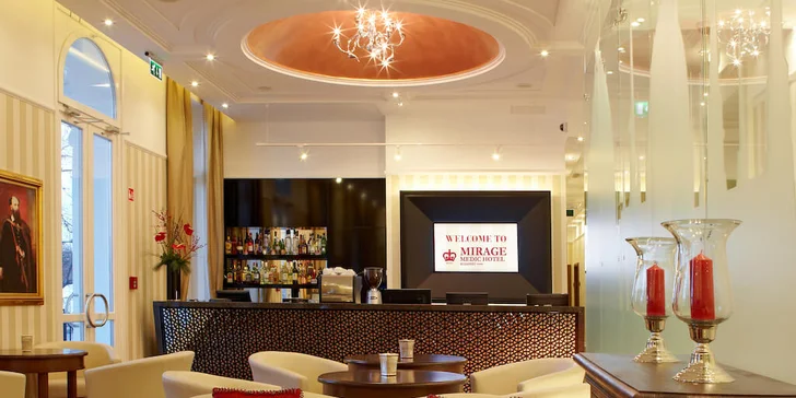 Hotel nabízí řadu lékařských služeb v centru tradiční čínské medicíny Chi-Huang.