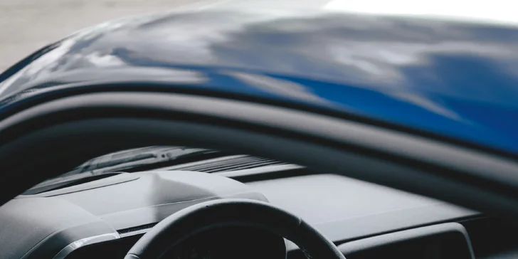 Auto si můžete zapůjčit na 3 hod. nebo až celý týden.
