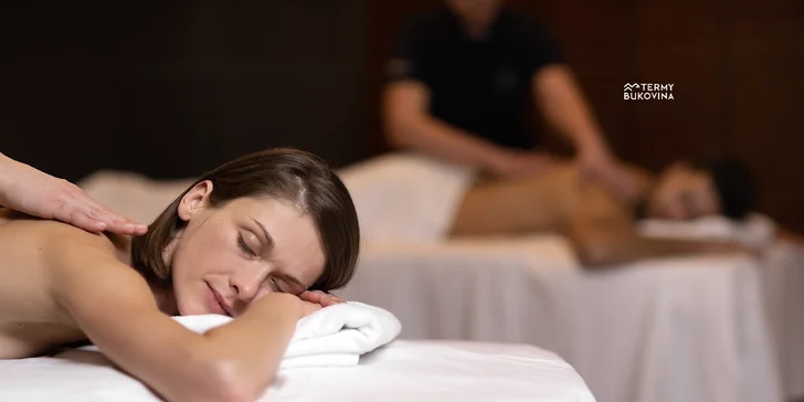Vstúpte to oázy relaxu a oddychu a nechajte sa rozmaznávať