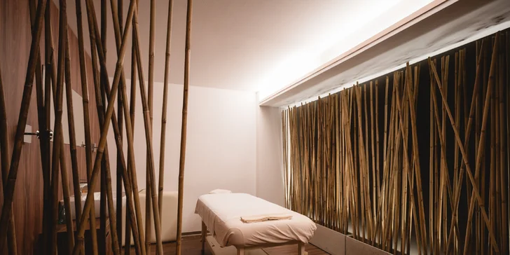 V saunovém světě je finská, bylinková, parní sauna a infrasauna.