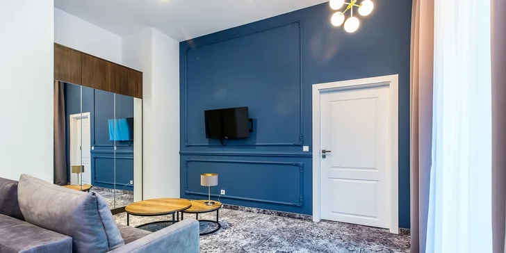 Suite s 1 ložnici 