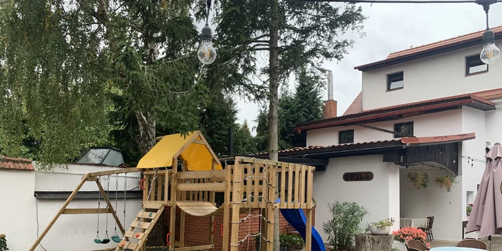 Na své si přijdou i děti.