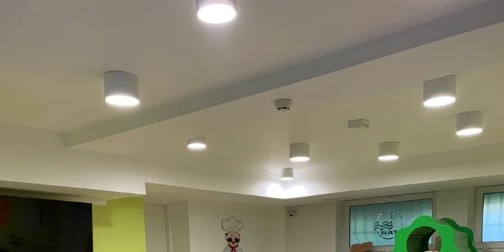 Pošlete děti hrát si a vy jděte zatím relaxovat.