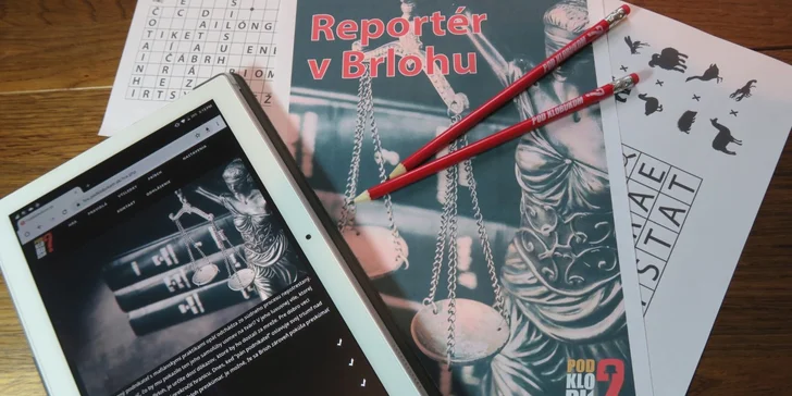 Preskúmajte sídlo kontroverzného podnikateľa v online hre Reportér v brlohu