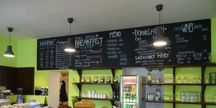 Black Horse Liberec Fresh Break je podnik, který hosté bez okolků vychvalují.