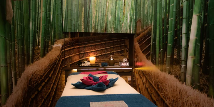 Thai massage Oase (Petržalka) - Blagoevova 22