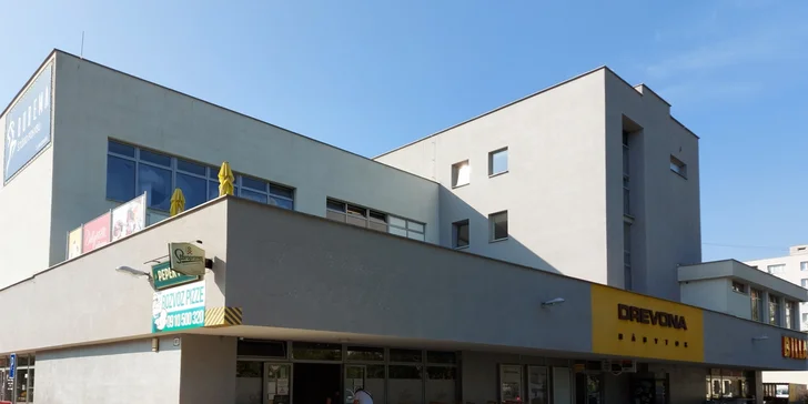 Salón nájdete na Platanovej ulici v Žiline
