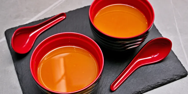 Ochutnáte např. smažené knedlíčky, kimchi, dýňovou polévku či mořské palačinky.