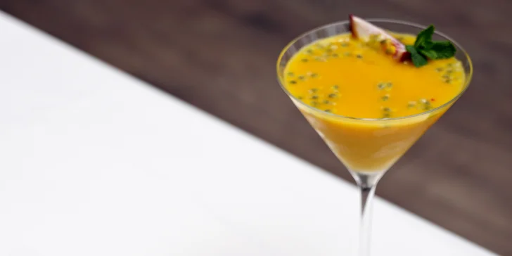 Čeká vás ochutnávka parádního 3chod. menu, které můžete ještě zdokonalit vinným párováním.
