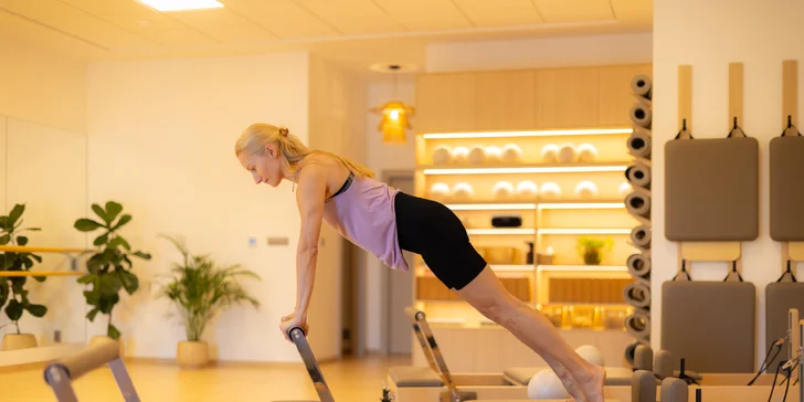 Každá lekcia trvá 50 minút a je vhodná aj pri rehabilitácii alebo po úraze.