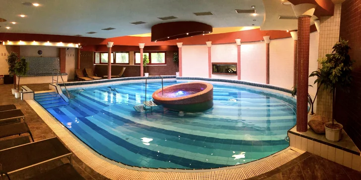 Výnimočný Wellness a Spa pobyt v hoteli Therma**** v Dunajskej Strede