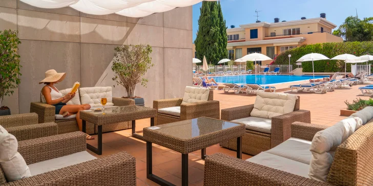 Dovolená na Madeiře: 3* hotelový komplex Dorisol, polopenze, bazén, wellness i let