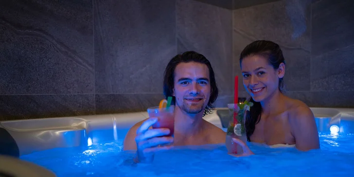 WELLNESS RELAX - luxusní privátní wellness