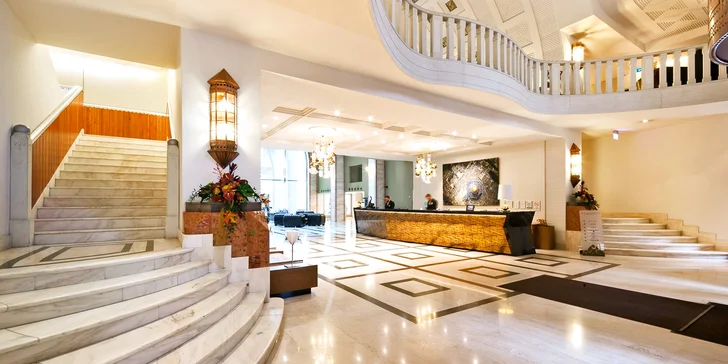Hotel vás na ni ubytuje v termínech až do konce července 2023.